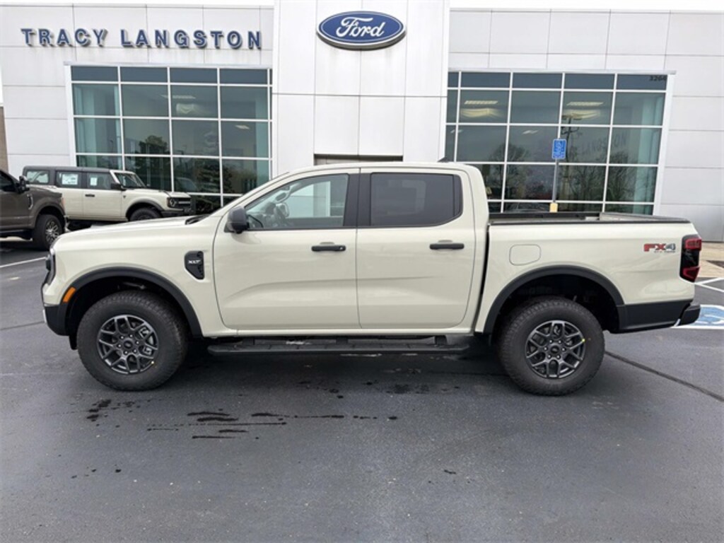 New 2025 Ford Ranger XLT Truck