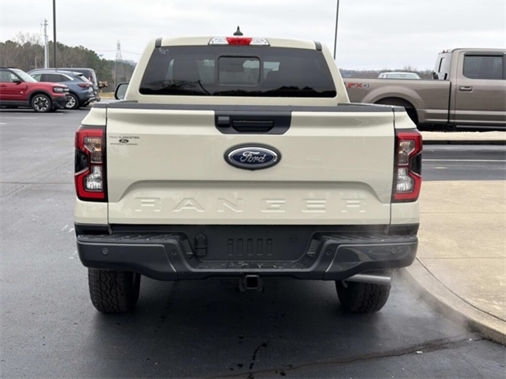 New 2025 Ford Ranger XLT Truck