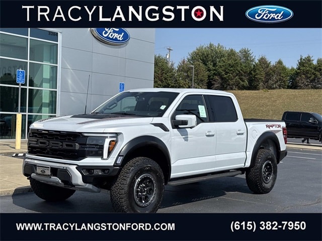 2025 Ford F-150 Raptor's photo