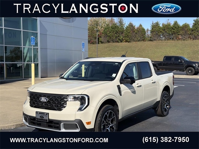 2025 Ford Maverick Lariat's photo