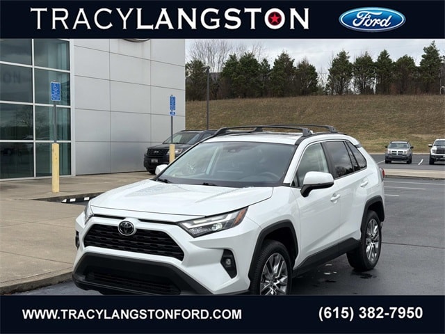 2023 Toyota RAV4 XLE Premium's photo