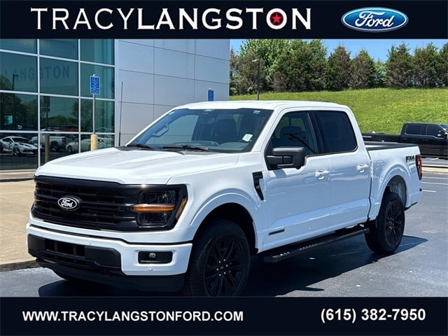 2025 Ford F-150 XLT's photo