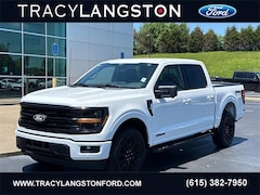 2025 Ford F-150 XLT Truck