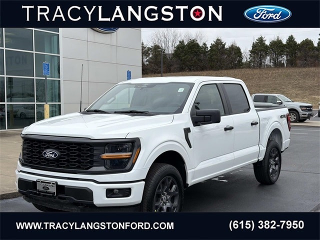 2026 Ford F-150 STX's photo