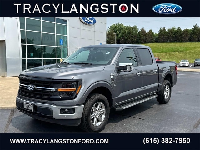 2024 Ford F-150 XLT