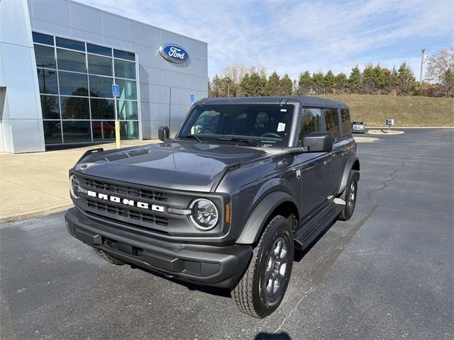 2025 Ford Bronco 4-Door Big Bend's photo