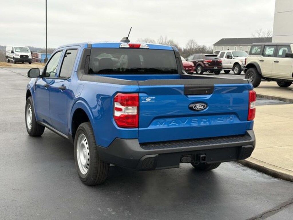 New 2026 Ford Maverick XL Truck