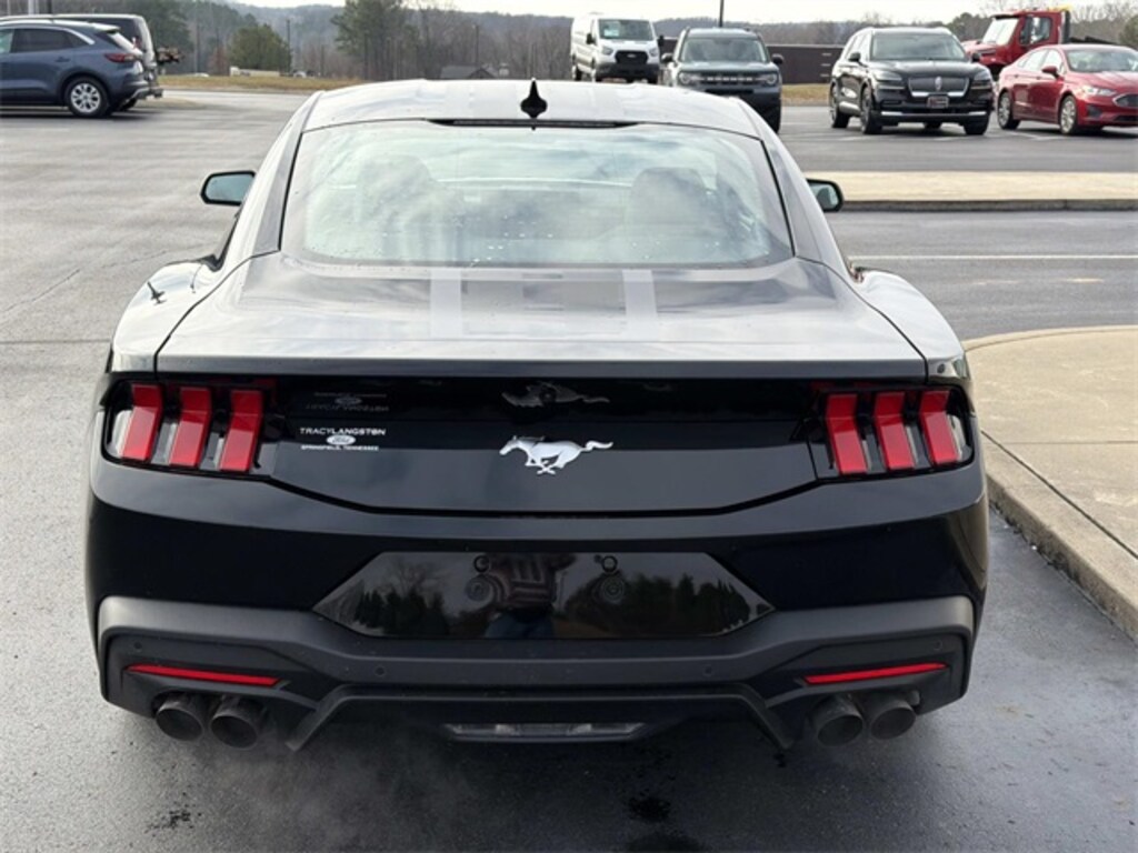 New 2026 Ford Mustang Ecoboost Coupe