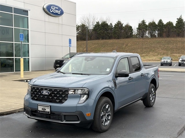 2026 Ford Maverick XLT's photo