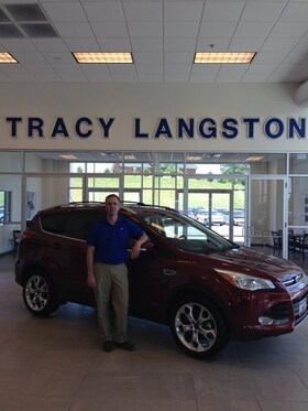 Staff member Brent Floyd from db021e4fef18