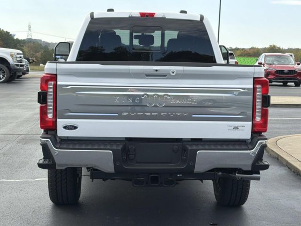 New 2026 Ford F-250SD King Ranch Truck
