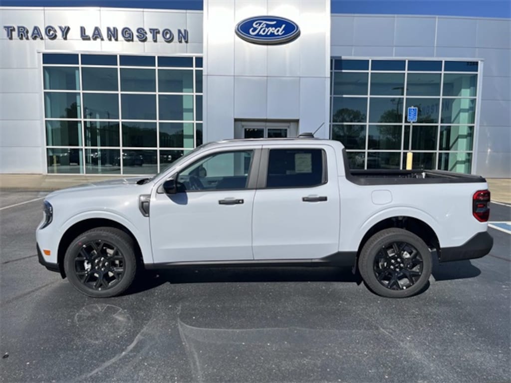 New 2025 Ford Maverick XLT Truck