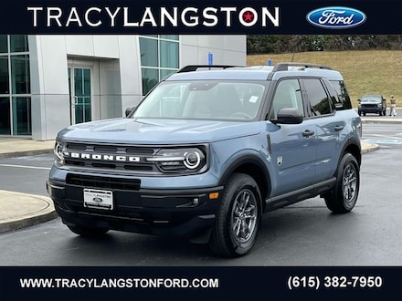 2024 Ford Bronco Sport Big Bend SUV For Sale in Springfield, TN