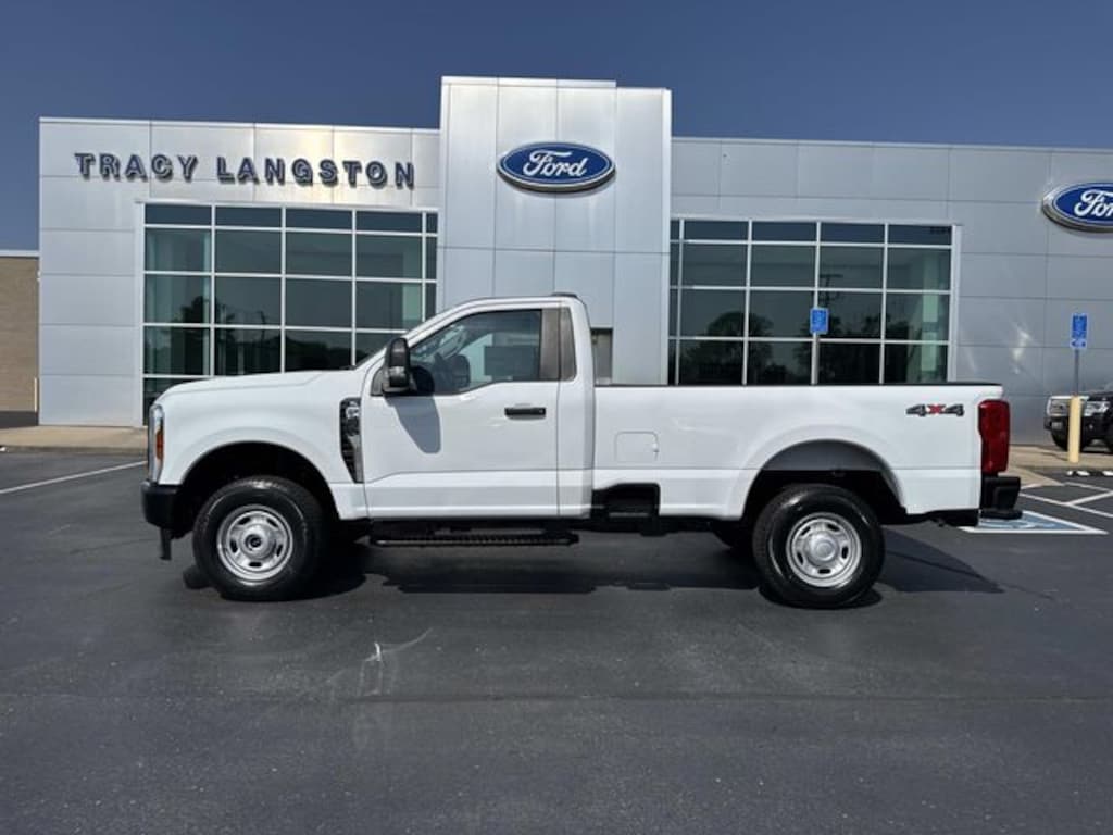 New 2026 Ford F-250SD XL Truck