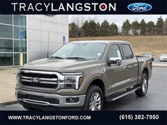 2025 Ford F-150 Lariat Truck