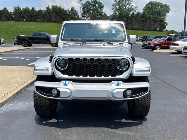 Used 2024 Jeep Wrangler 4xe High Altitude 4XE with VIN 1C4RJXU65RW251909 for sale in Springfield, TN