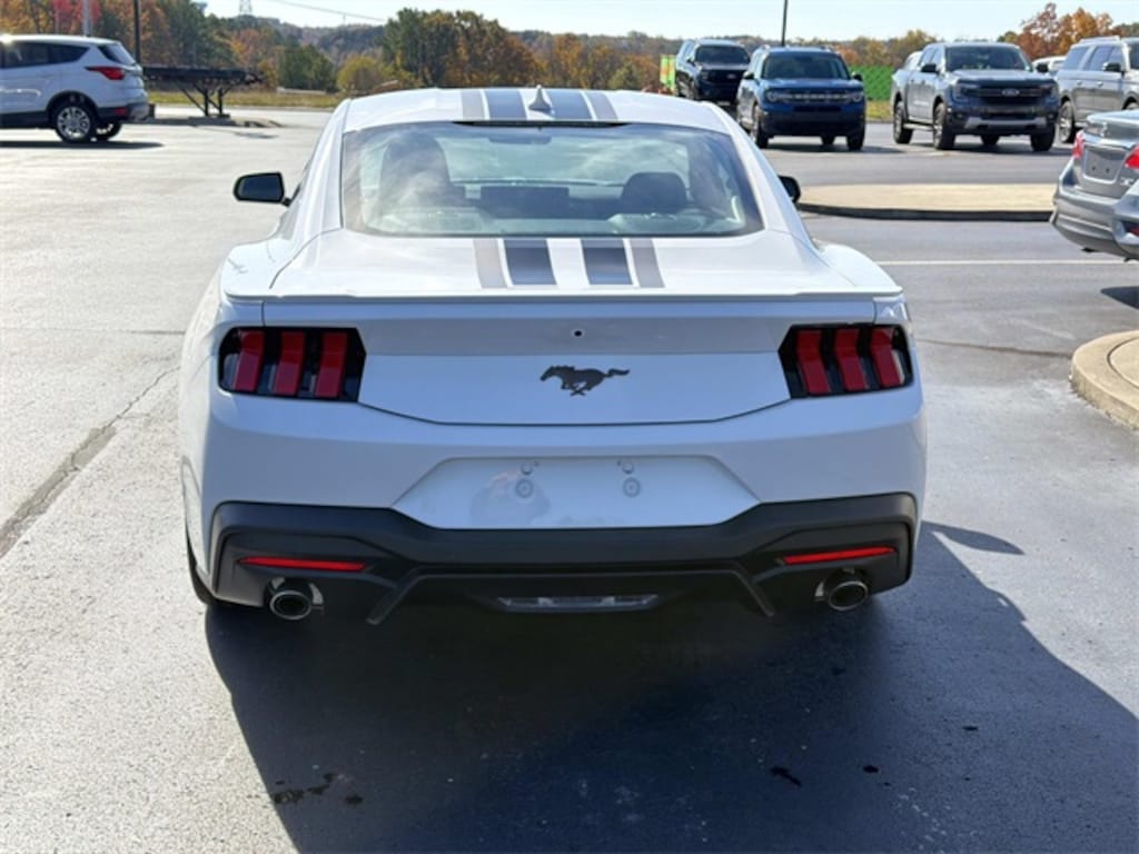 New 2026 Ford Mustang Ecoboost Coupe