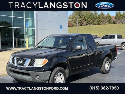 Used 2007 Nissan Frontier XE Truck For Sale in Springfield, TN