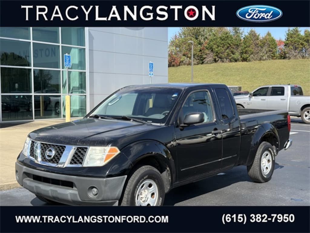 Used 2007 Nissan Frontier XE Truck