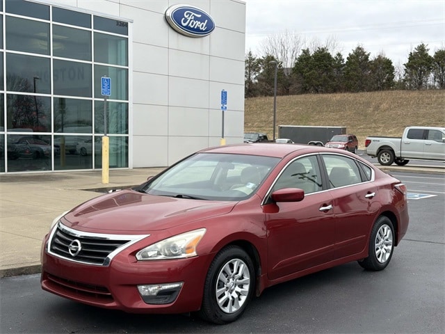 2015 Nissan Altima S
