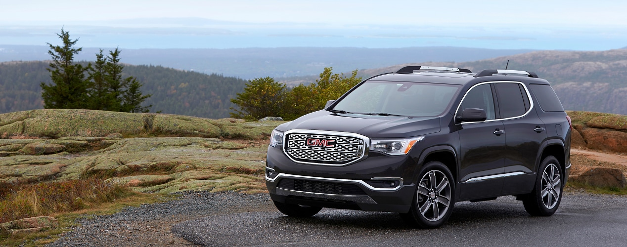 GMC Acadia near Nashvile
