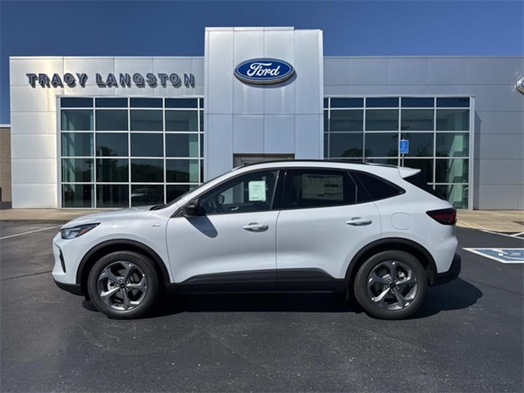 New 2026 Ford Escape ST-Line SUV