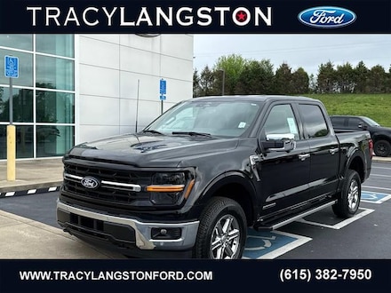 2025 Ford F-150 XLT Truck For Sale in Springfield, TN