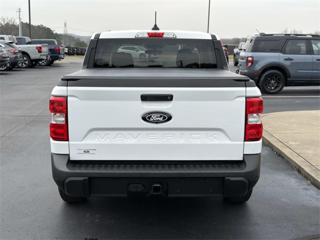 Used 2025 Ford Maverick XL Truck