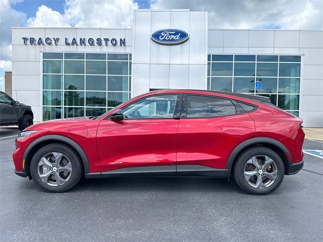 Used 2023 Ford Mustang Mach-E Select RWD with VIN 3FMTK1R42PMA61193 for sale in Springfield, TN