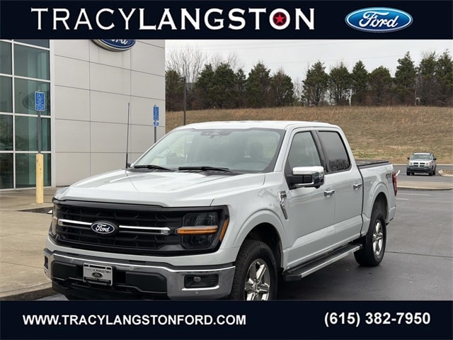 2024 Ford F-150 XLT's photo