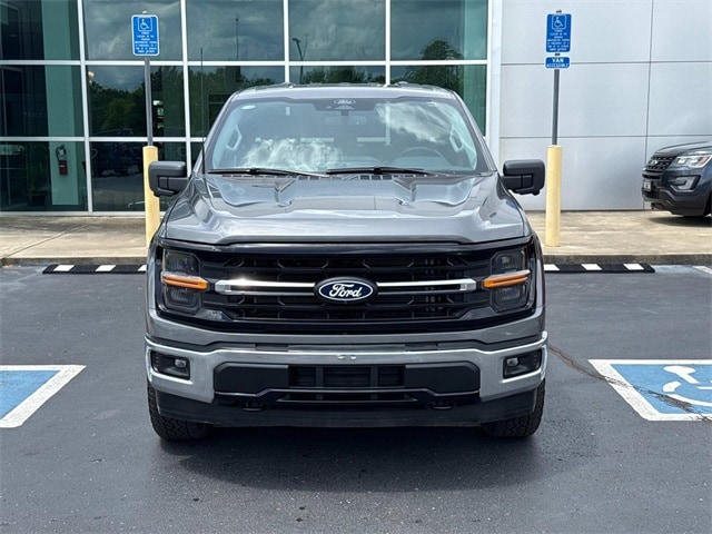 Used 2024 Ford F-150 XLT with VIN 1FTEX3LP9RKD12590 for sale in Springfield, TN