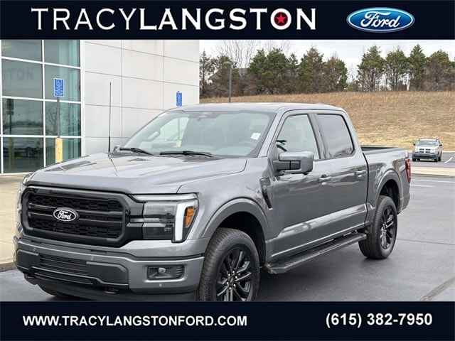 2026 Ford F-150 Truck 