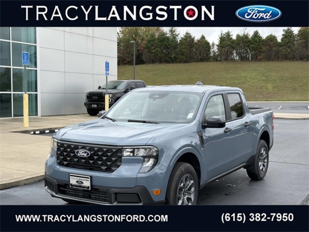 New 2025 Ford Maverick XLT Truck