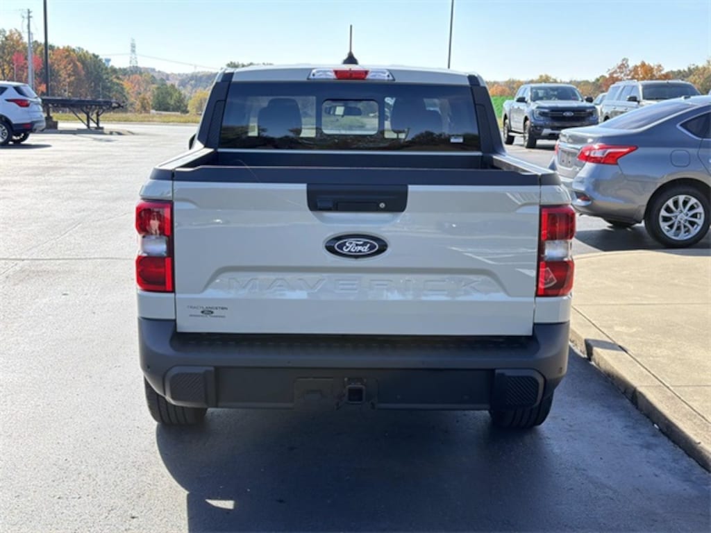 New 2025 Ford Maverick Lariat Truck