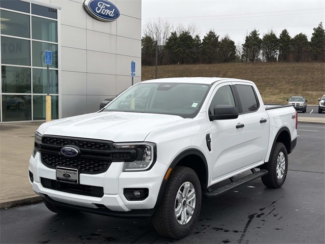 2025 Ford Ranger XL's photo