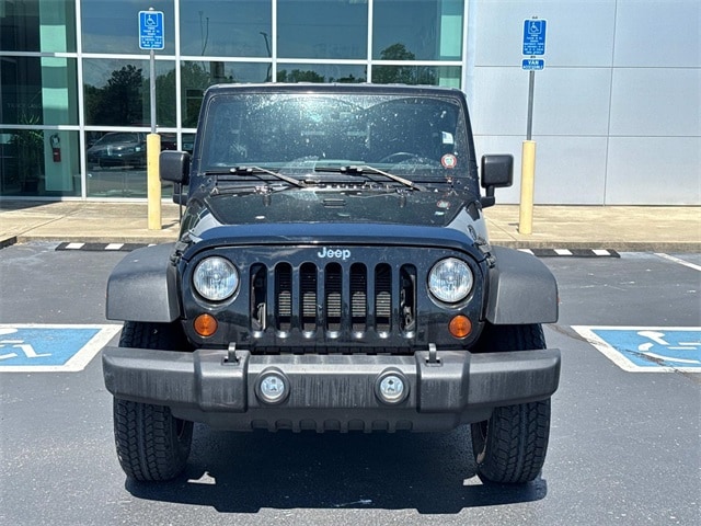 Used 2016 Jeep Wrangler Unlimited Sport S with VIN 1C4BJWDG3GL148569 for sale in Springfield, TN