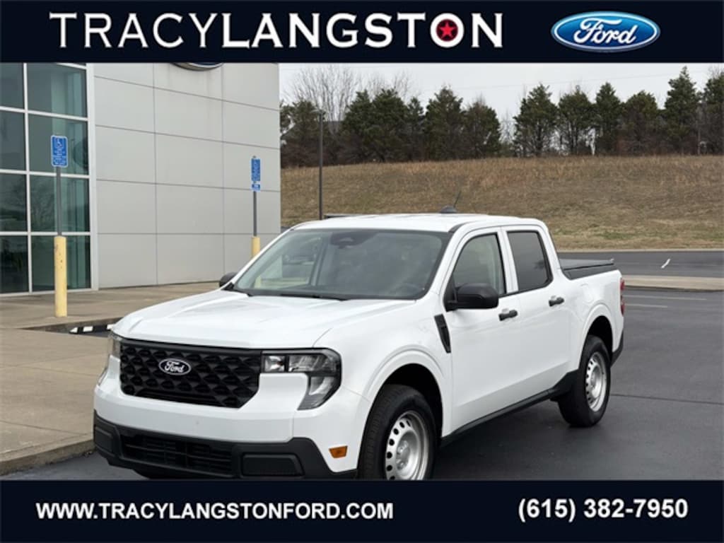 Used 2025 Ford Maverick XL Truck