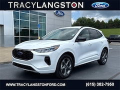 Used 2023 Ford Escape ST-Line SUV For Sale in Springfield, TN