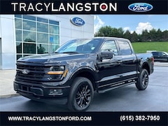 2025 Ford F-150 XLT Truck