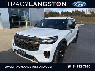 2026 Ford Explorer Tremor SUV