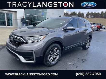 Used 2022 Honda CR-V EX-L SUV For Sale in Springfield, TN