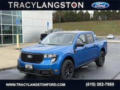 2025 Ford Maverick XLT Truck