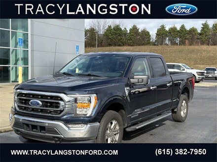 Used 2023 Ford F-150 XLT Truck For Sale in Springfield, TN