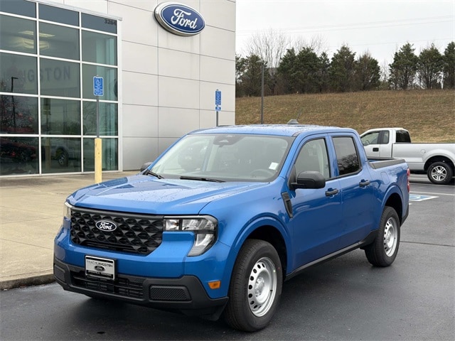 2026 Ford Maverick XL's photo