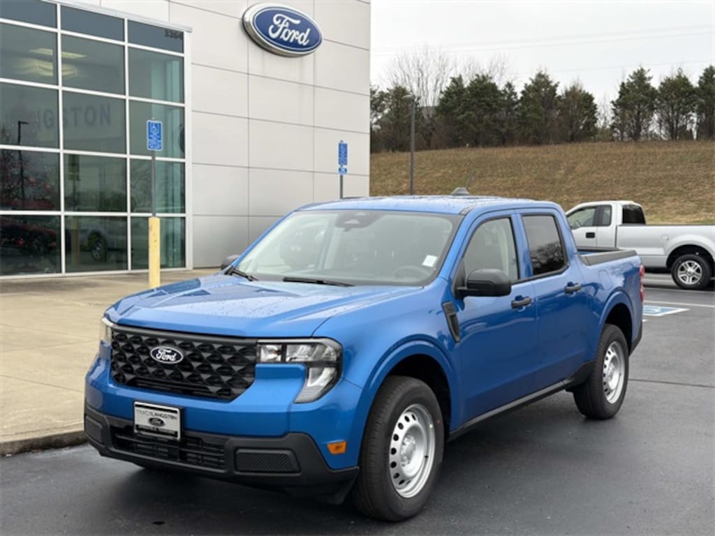 New 2026 Ford Maverick XL Truck