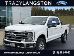 2026 Ford F-250SD King Ranch Truck