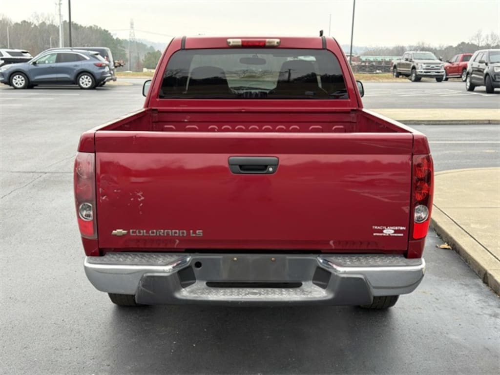 Used 2005 Chevrolet Colorado LS Truck