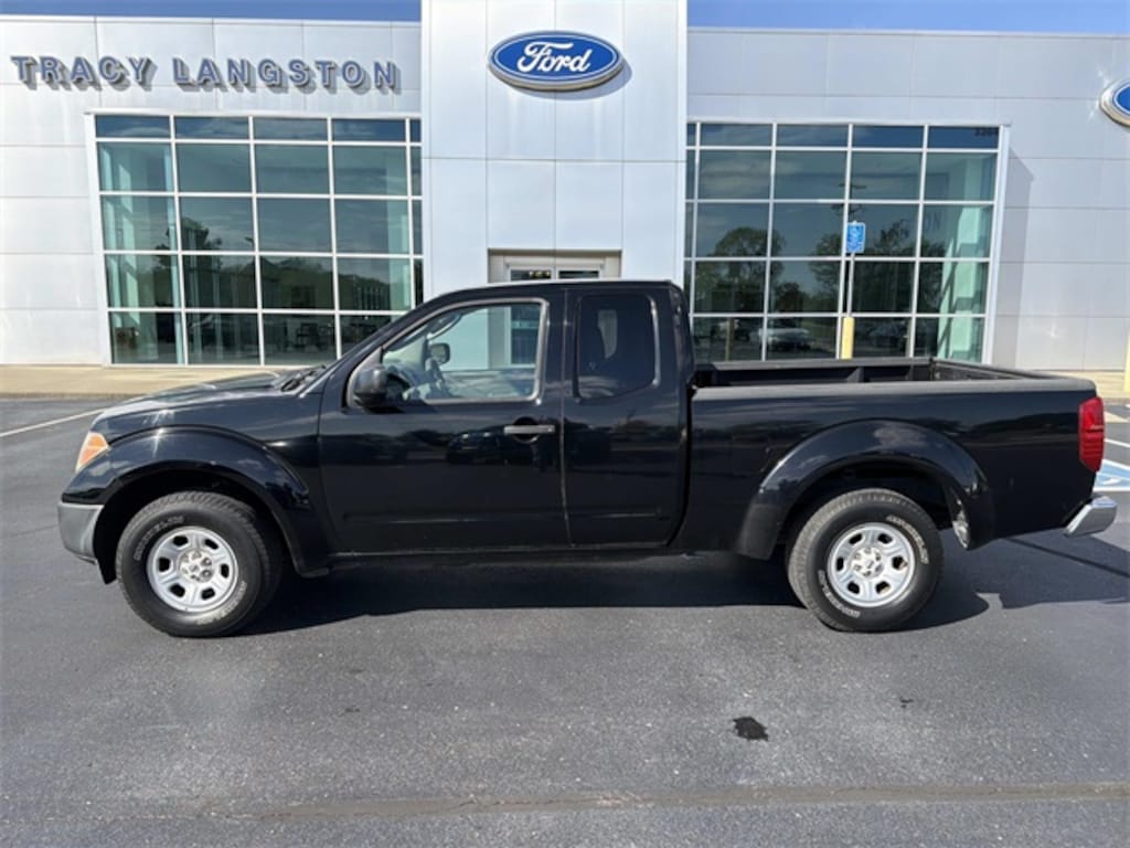 Used 2007 Nissan Frontier XE Truck