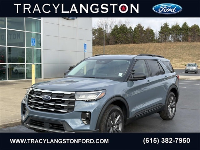 2026 Ford Explorer Active's photo