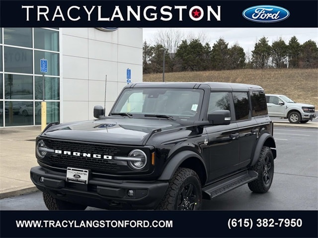 2025 Ford Bronco 4-Door Outer Banks's photo